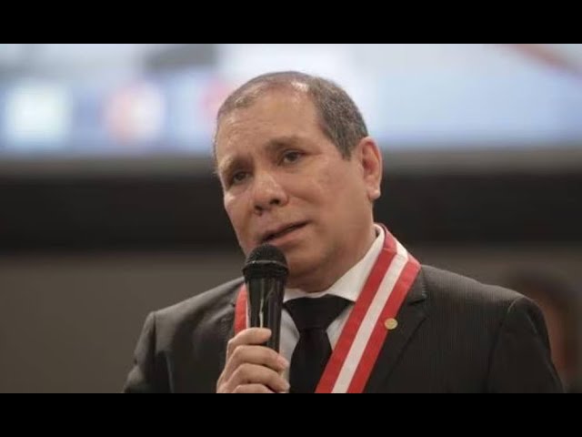 Presidente del Poder Judicial advierte que jueces que fallen deben ser separados