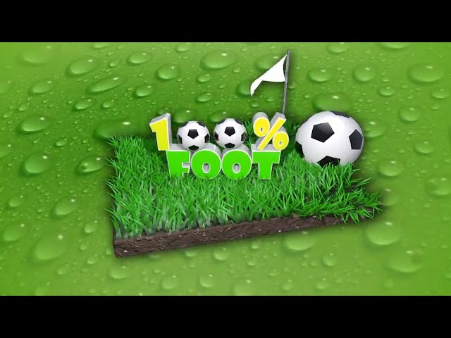 100% FOOT DU LUNDI 18 DECEMBRE 2023 - ÉQUINOXE TV