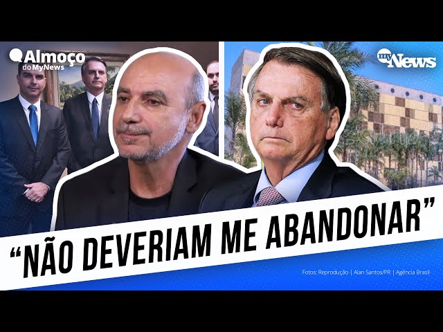 QUEIROZ alfineta Bolsonaro: "Lula é melhor do que ele, porque foi eleito" e reclama de ing