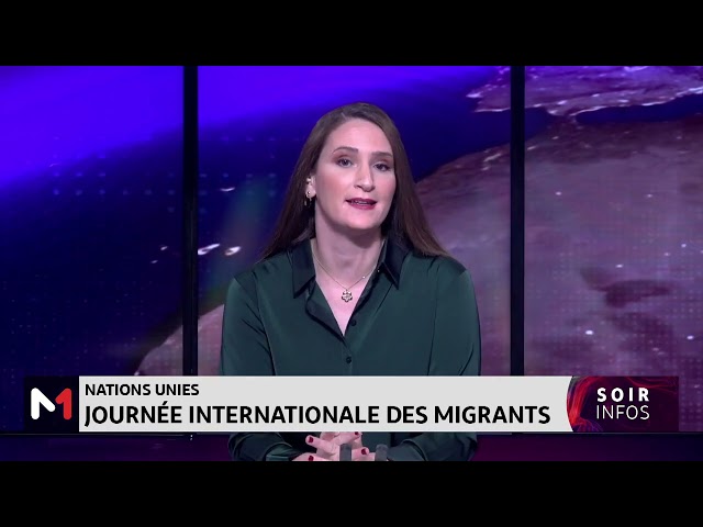 Nations-Unies: journée internationale des migrants