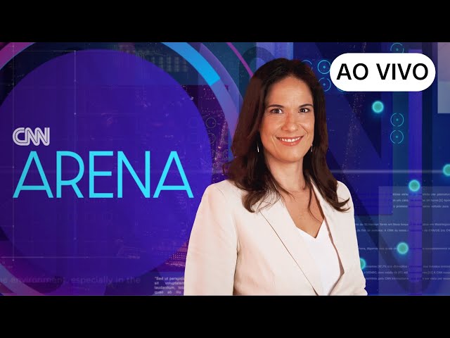 AO VIVO: CNN ARENA - 18/12/2023