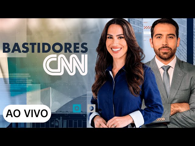 AO VIVO: BASTIDORES CNN - 19/12/2023