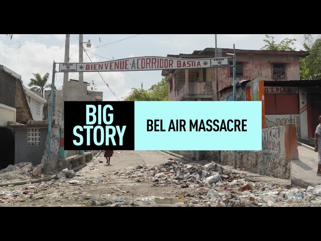 Bel Air Massacre - Gangs of Haiti