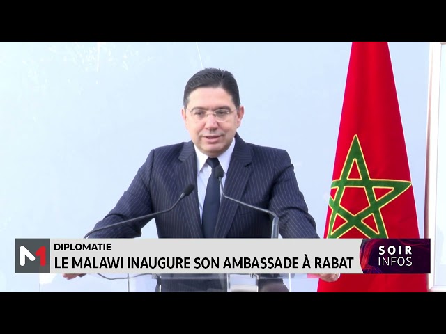 Le Malawi inaugure son ambassade à Rabat