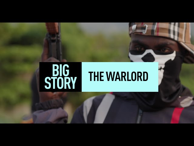 The Warlord – Gangs of Haiti