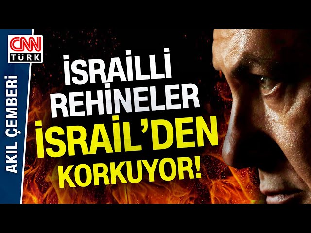 İsrailli Üç Yaşlı Eski Asker Rehine Netanyahu'ya İşte Böyle Seslendi!