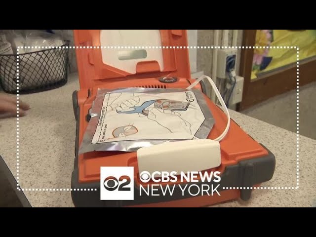 N.J. congressman introduces bill designed to combat sudden cardiac arrest in young people