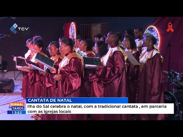 Ilha do Sal celebra o Natal com a tradicional cantata