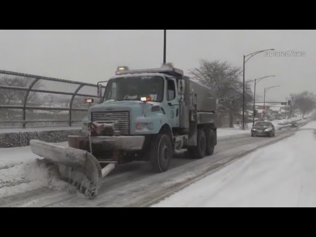 Chicago announces 2nd annual 'You Name a Snowplow' contest