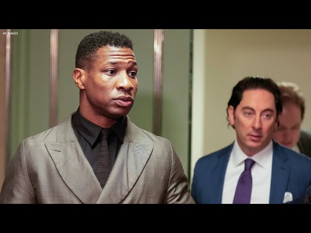 Disney no longer working with Marvel actor Jonathan Majors following guilty verdict