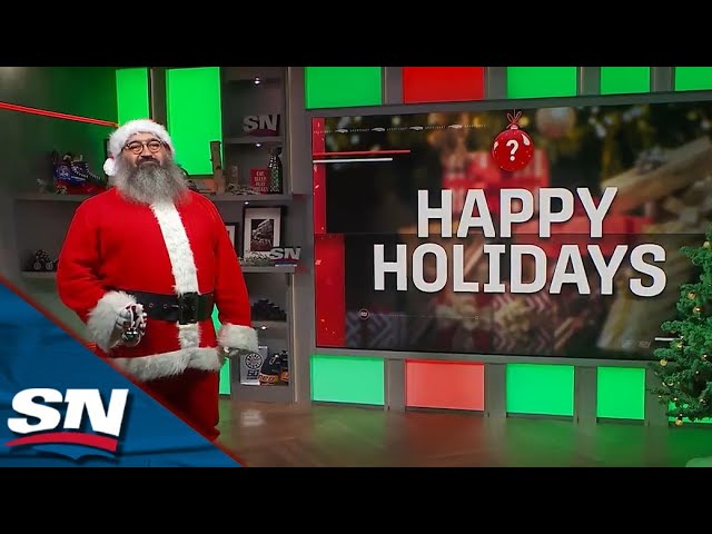 Which gift would you give to an NHL team or player? | One Big Question