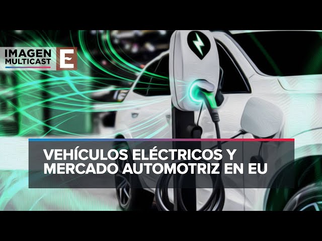 Transición de vehículos eléctricos y mercado automotriz en Estados Unidos