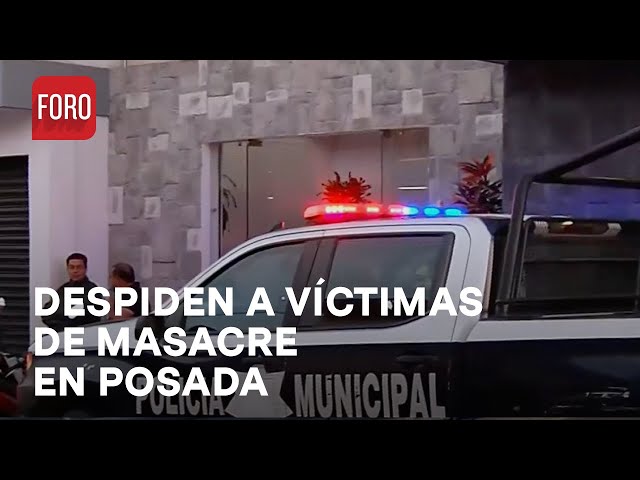Velan a jóvenes atacados en posada en exhacienda de Salvatierra - Las Noticias