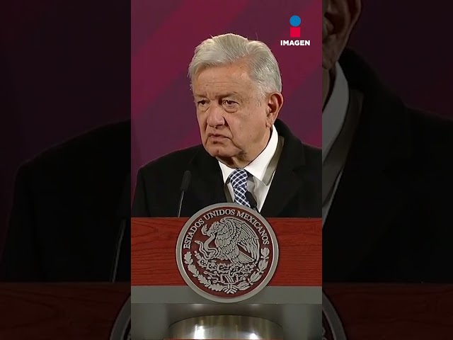 López Obrador habla sobre los jóvenes asesinados en una posada | Shorts | La Mañanera