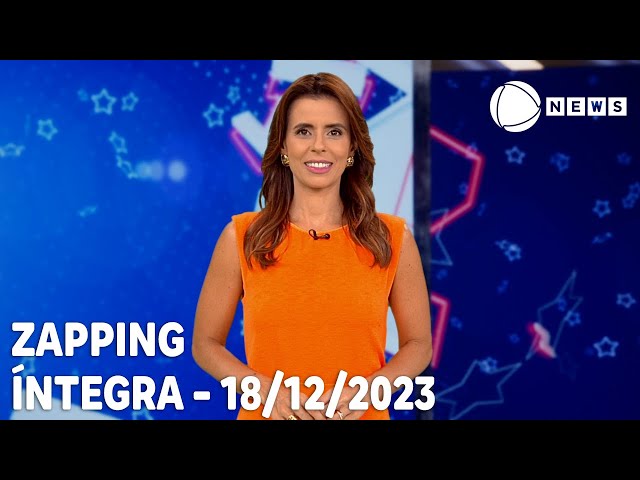 Zapping - 18/12/2023