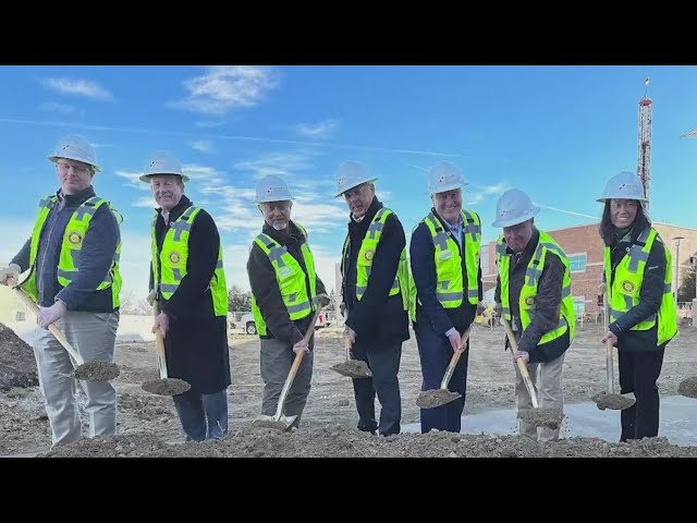 UCHealth breaks ground on major expansion project