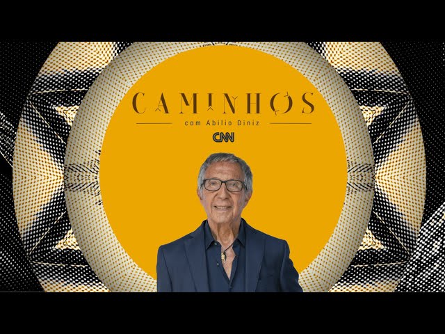 AO VIVO: CAMINHOS COM ABILIO DINIZ - EDIÇÃO ESPECIAL | 18/12/2023