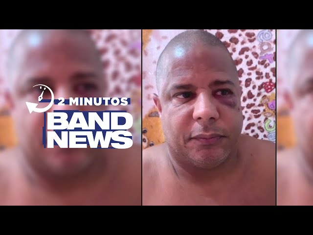 BandNews em 2 Minutos (18/12/23 - Noite) Marcelinho Carioca diz ter gravado vídeo com arma na cabeça