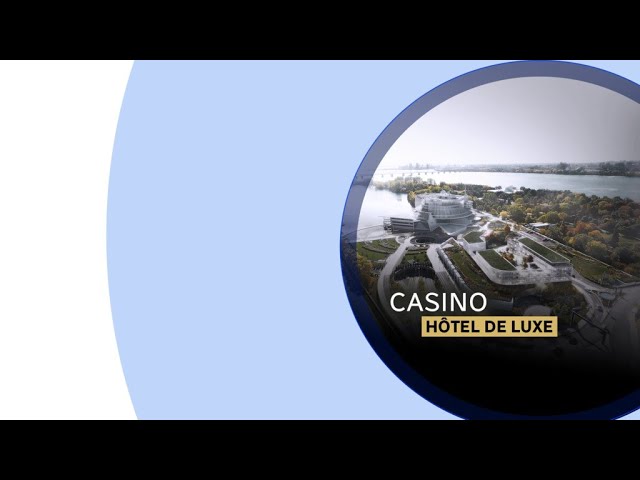 Casino de Montréal : un hôtel de 200 chambres sera construit