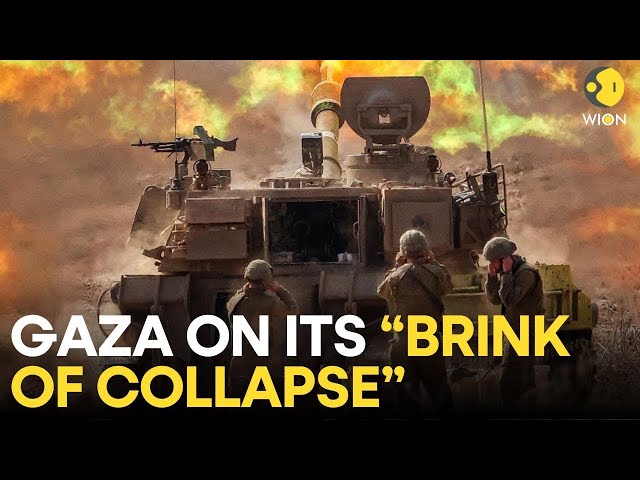 Israel-Hamas war LIVE: Rocket strike from Lebanon hits northern Israel | WION LIVE