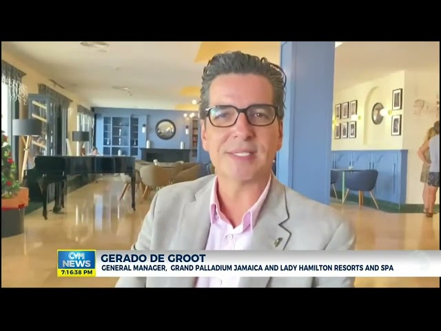 Stakeholders Continue to Invest In Jamaica’s Tourism Product  | News | @CVMTelevision