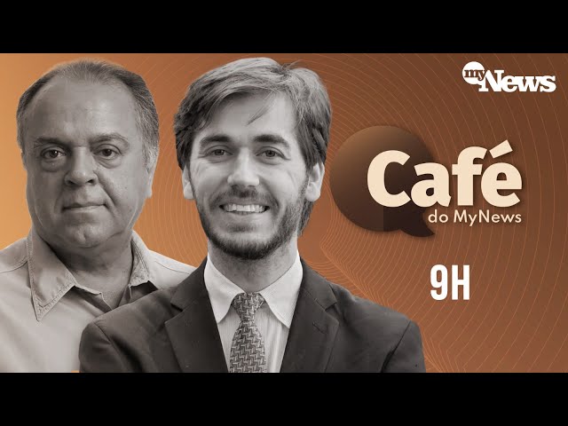 Café do MyNews | 19.dezembro | 9h