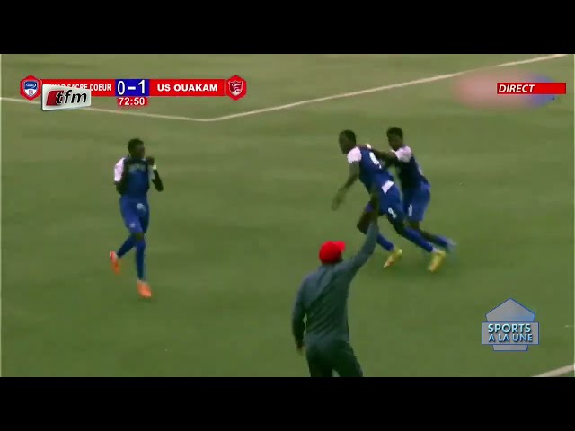 Sports à la Une - Résumé Ligue 1 Sénégalaise - Huitième Journée - 18 Décembre 2023