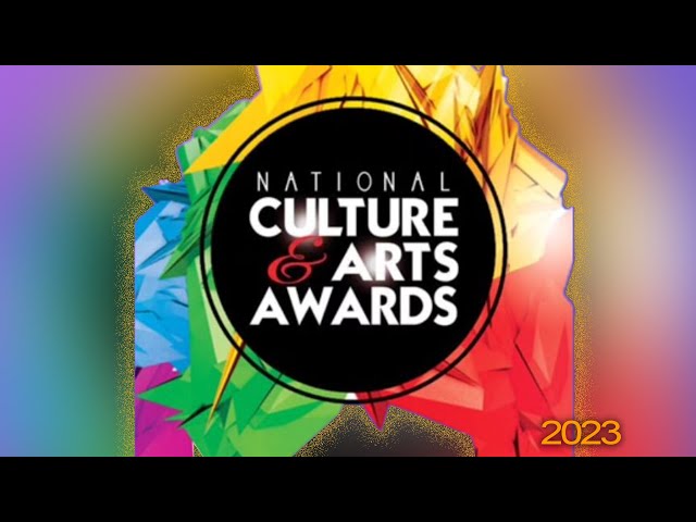 National Culture & Arts Awards by The DYC 2023 at The Anguilla Great House