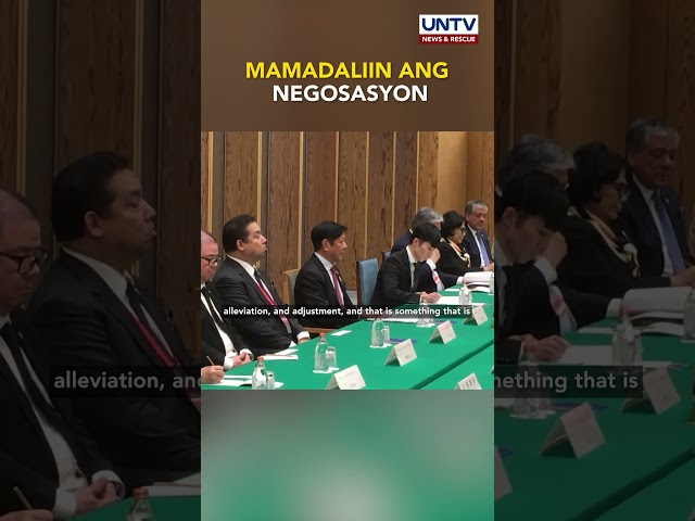 PBBM, tiniyak na tatapusin sa madaling panahon ang RAA negotiation ng PH-Japan