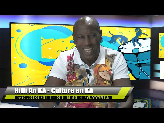 Harmonie culturelle : les voix de DELOS et LUCE résonnent sur 'Kilti an Ka' sur ETV partie