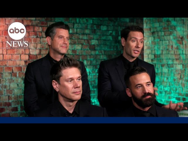 'We’re always focusing on making something beautiful': Il Divo on lasting success