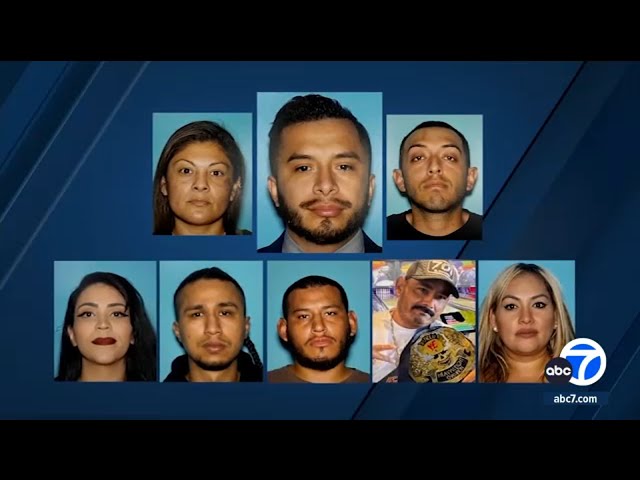 SoCal activists accused of assault, using violent tactics held without bail