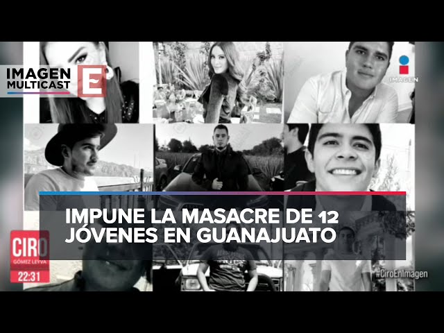 Así fueron los últimos momentos de los jóvenes asesinados en posada en Guanajuato