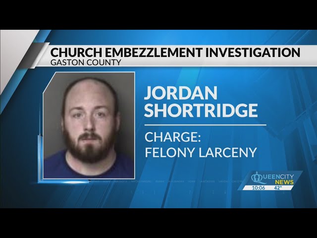 Man embezzles $470,000 from Dallas church: Police