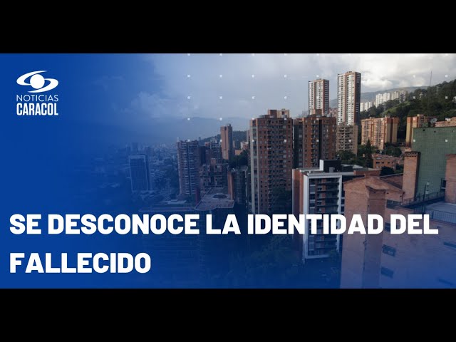 Estadounidense fue hallado muerto al interior de un hotel de El Poblado, en Medellín