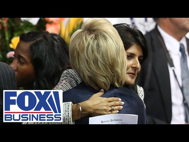 Nikki Haley is the Republican Hillary Clinton: Mark Simone