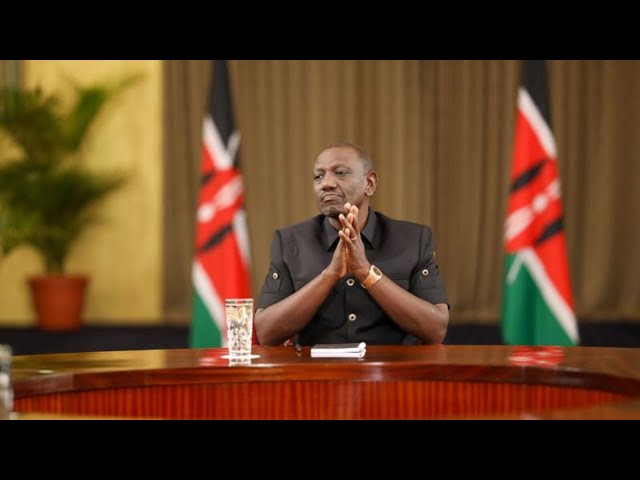 Ruto's Economic Challenge: Kenya Navigates a Precarious Path to Revitalization | News Hub