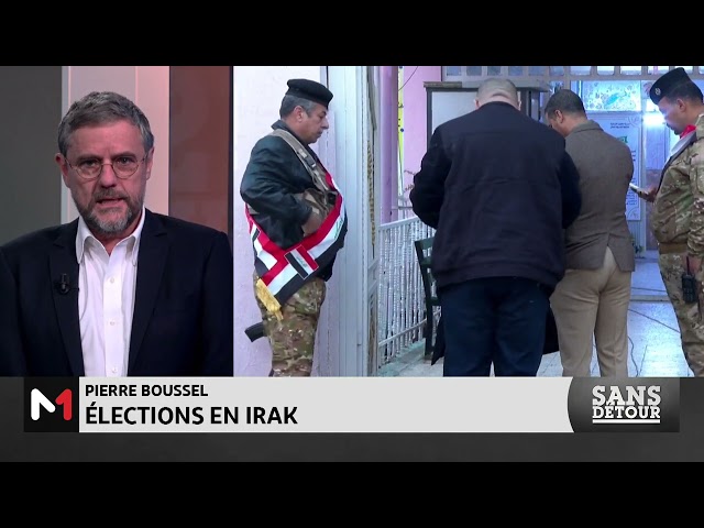 Sans détour : Elections en Irak