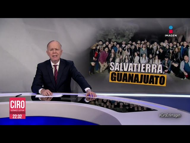 Asesinan a 11 jóvenes en Salvatierra, Guanajuato | Ciro | Programa Completo 18/diciembre/2023