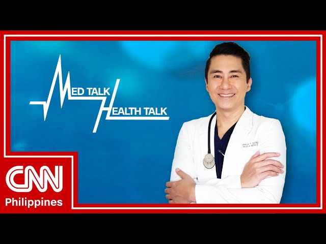 Med Talk Health Talk: Medical Advancements