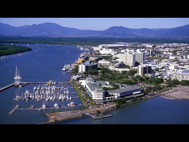 Cairns Mayor encourages tourists to visit Far North Queensland city