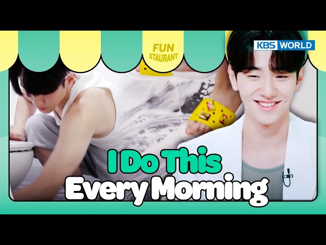 Most Satisfying Cleaning Video [Stars Top Recipe at Fun Staurant : EP.201-1] | KBS WORLD TV 231218