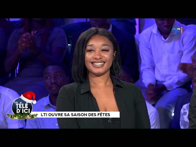 La Télé d'Ici s5 du 18 décembre 2023 avec Julio Teko, Cassandra Assamoi, Zeïnab et Arsenal Dj