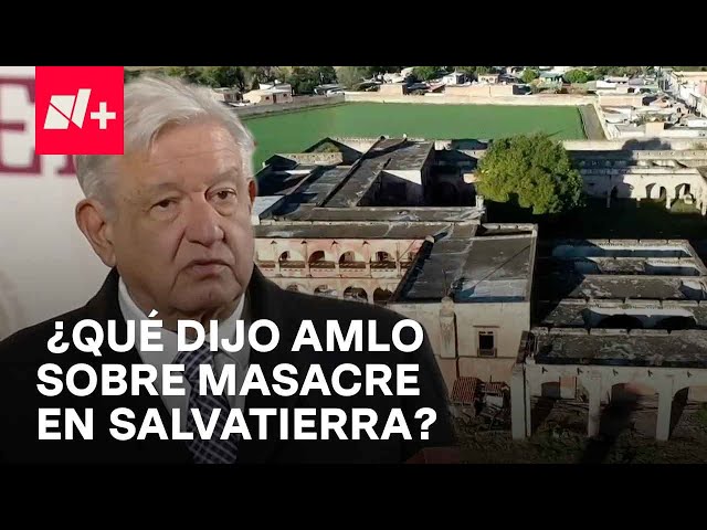 Guanajuato, el estado más peligroso para los jóvenes, AMLO habla sobre Salvatierra - En Punto