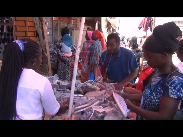 Busy Christmas Shopping at Busia Border as Ugandans and Kenyans Swap Roles