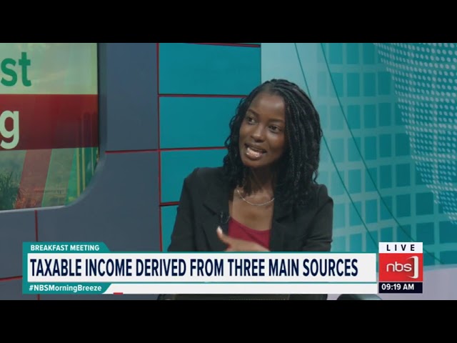 Understanding Income Tax | NBS Breakfasting