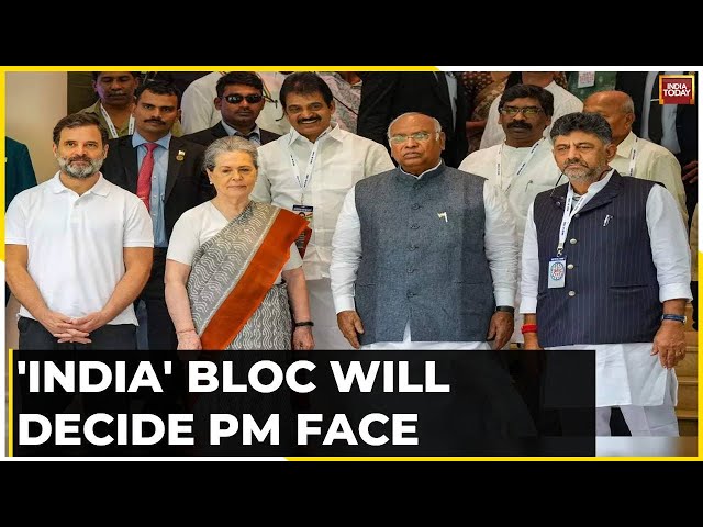 'INDIA' Alliance Holds Another Meet To Discuss The Seat Sharing Formula Ahead Of 2024 Elec