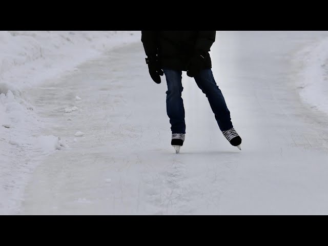 Fortes pluies : des stations de ski et des patinoires fermées