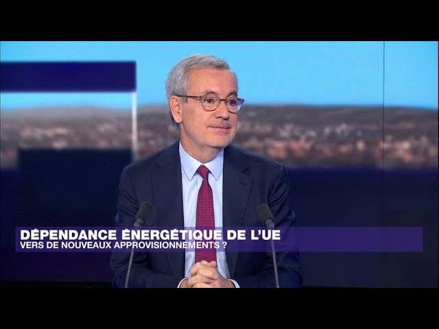 Indépendance énergétique de l'UE : vers de nouveaux approvisionnements ? • FRANCE 24