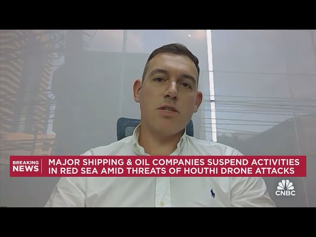 Edge Worldwide CEO on how attacks in the Red Sea are impacting operations and the supply chain